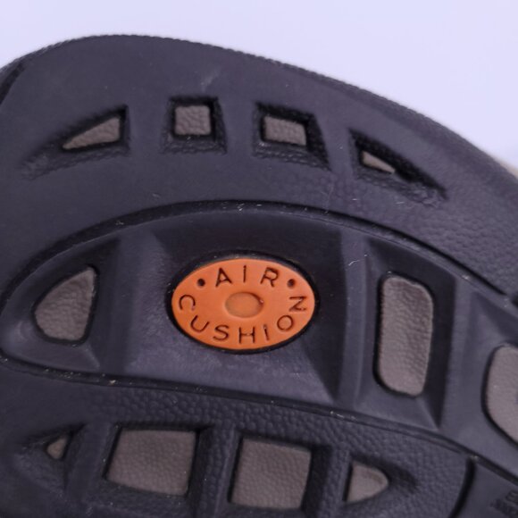 Merrell Primo Moc II Coffee Brown Nubuck Leather Womens Slip-On Comfort Size 7.5 - Picture 13 of 15